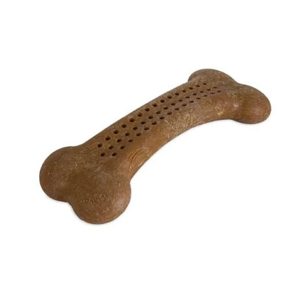 Pet Qwerks Flavorit Wood Barkbone (Mint) | Pet Hero