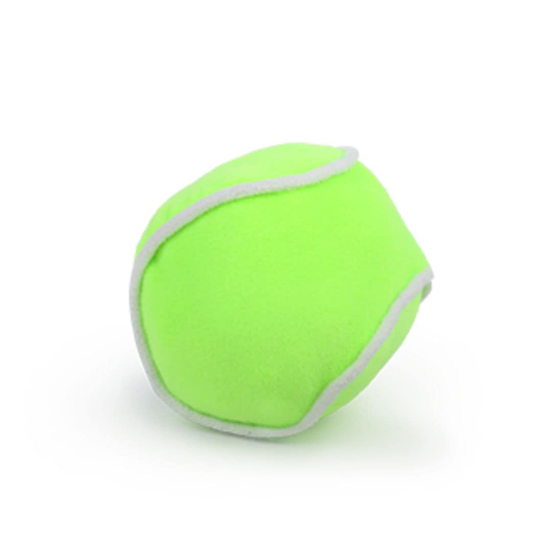 All For Paws Meta Ball Reversble Monster/Tennis Ball Dog Toy Pet Hero