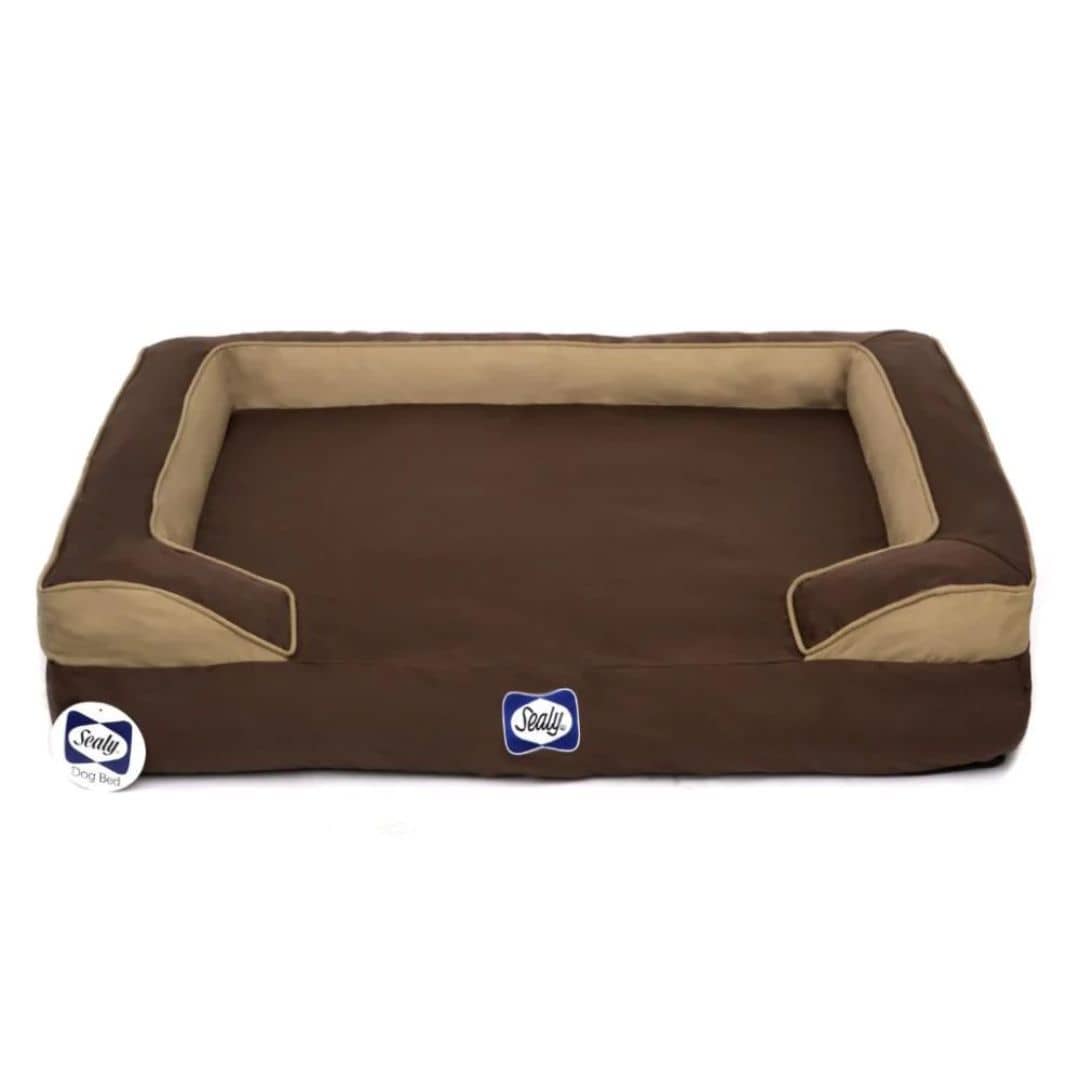 Sealy dog bed extra large sale