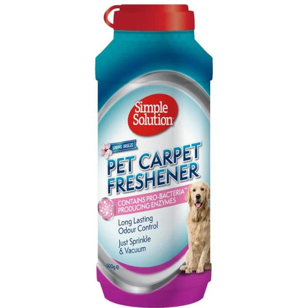 Simple Solution Pet Carpet Freshener Pet Hero