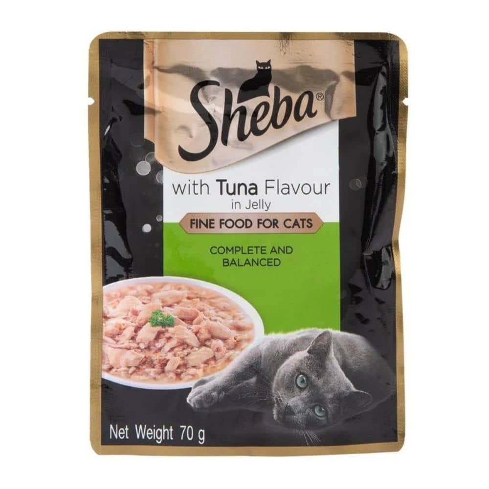 Sheba cat 2024 food offers