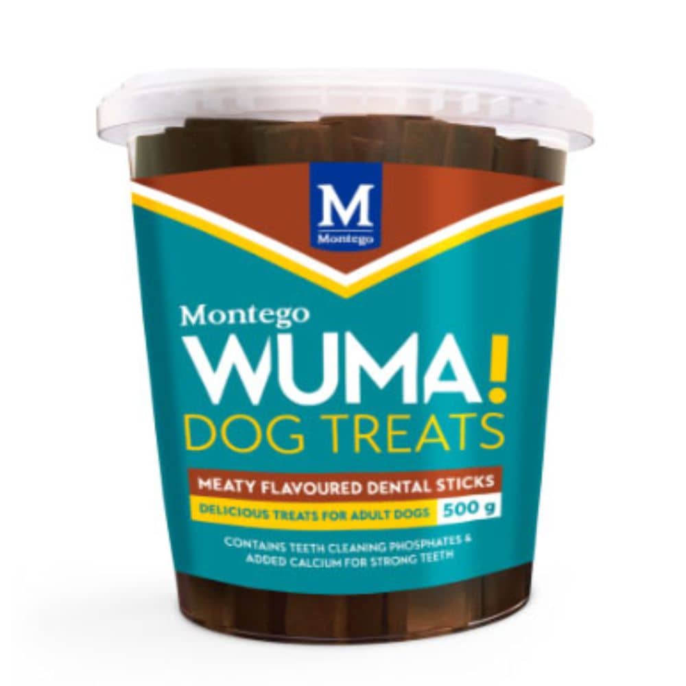 Wuma plus 2024 dog food