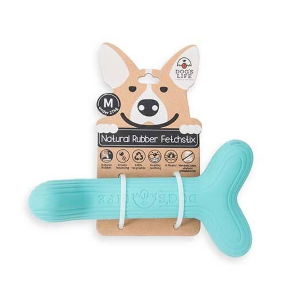 Dog self clearance fetch toy