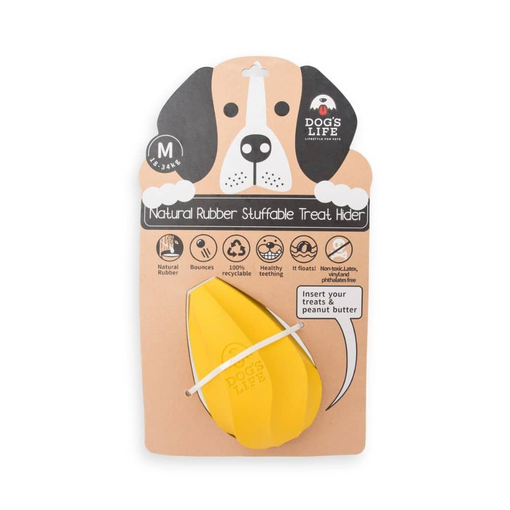 Food stuffable dog store toys