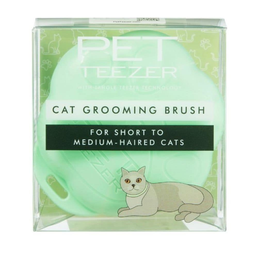 Pet Teezer Cat Brush Pet Hero