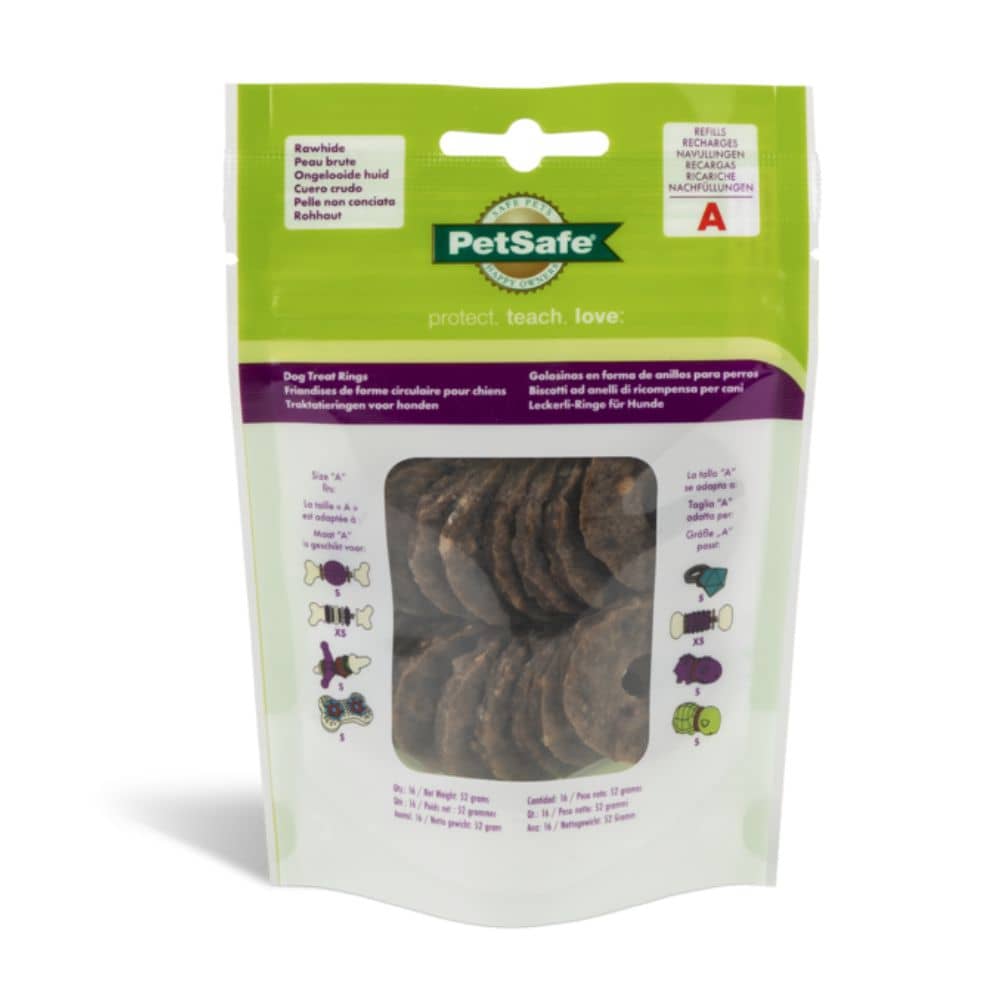 Petsafe busy buddy treat refill sale rings