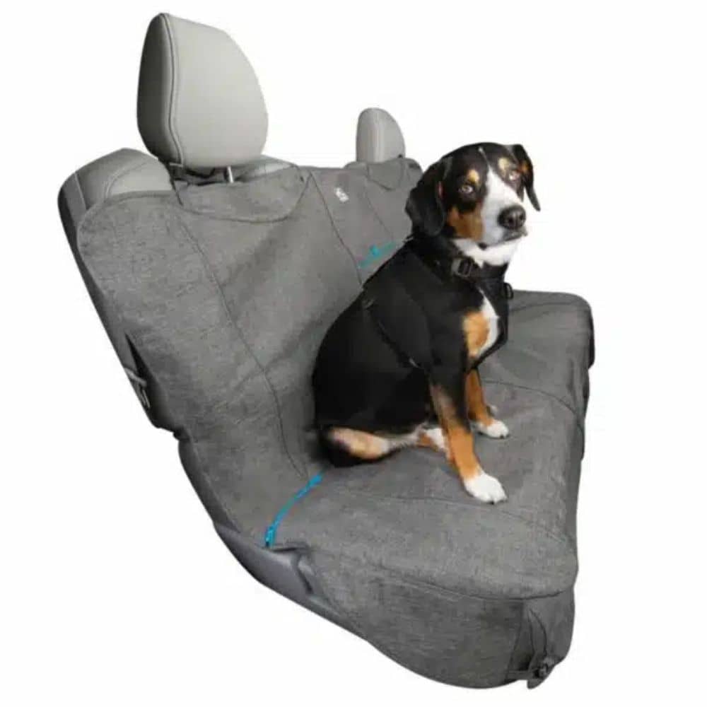 Kurgo bench best sale seat cover