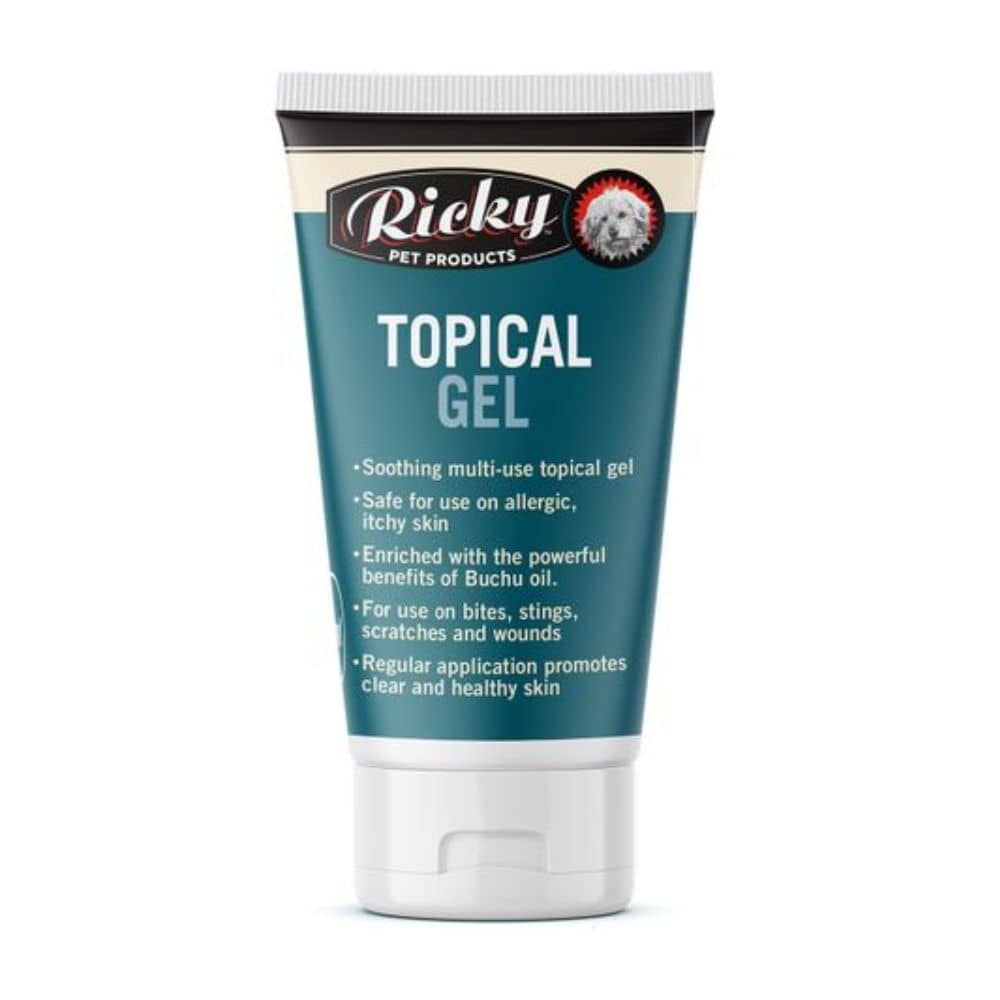 Ricky Topical Gel 