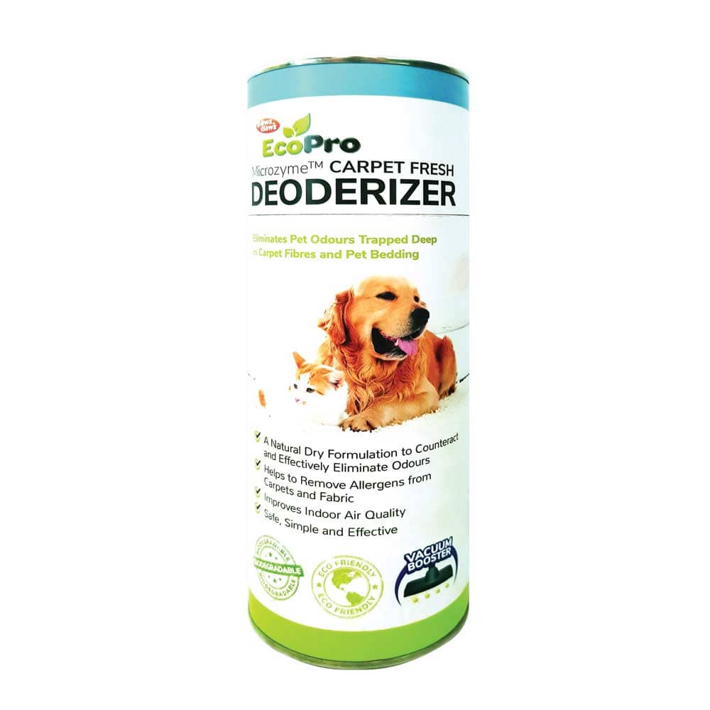 Ecopro Microzyme Carpet Fresh Deodorizer Pet Hero