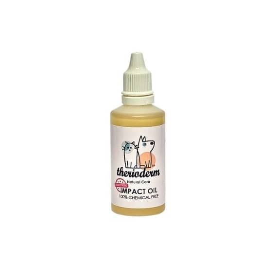 Therioderm Impact Wound Oil For Cats and Dogs
