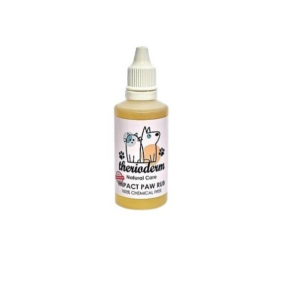 Therioderm Impact Paw Rub For Dogs and Cats