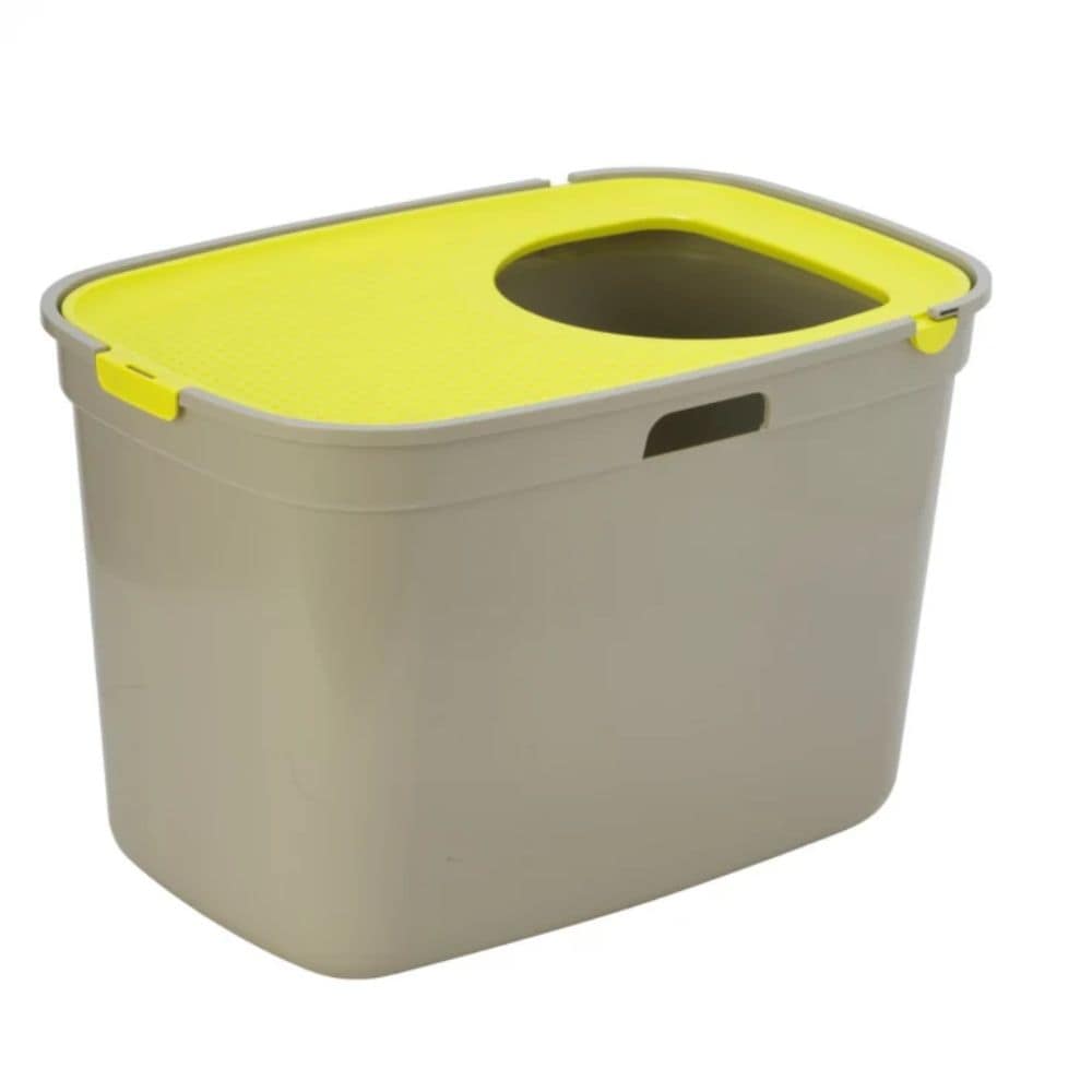 Moderna Top Cat Litter Box Pet Hero