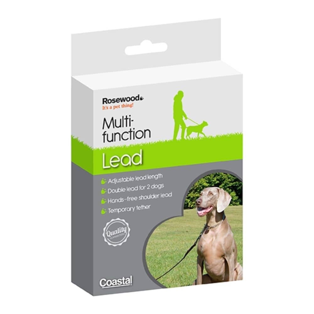 Multi function dog lead best sale