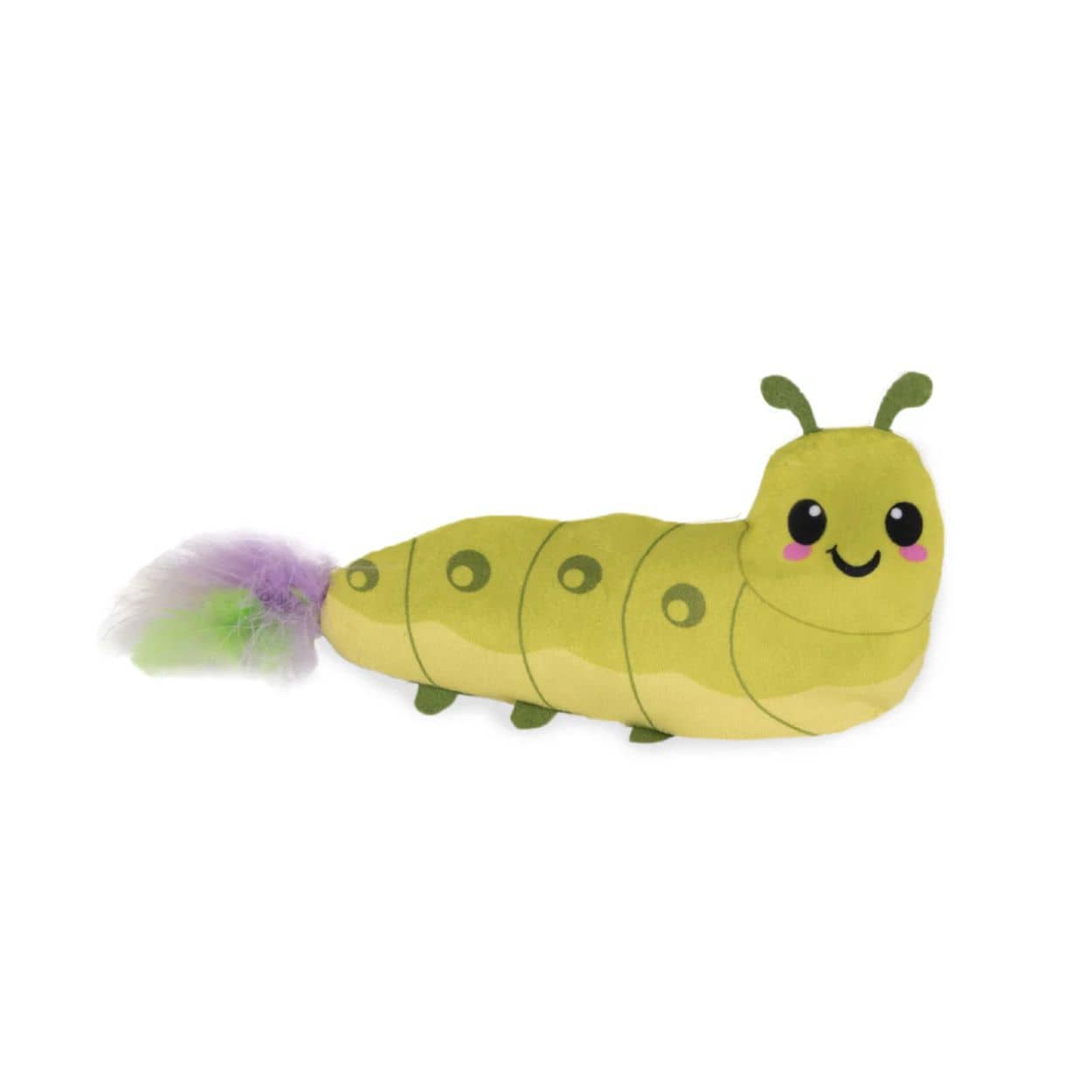 Caterpillar cat toy deals
