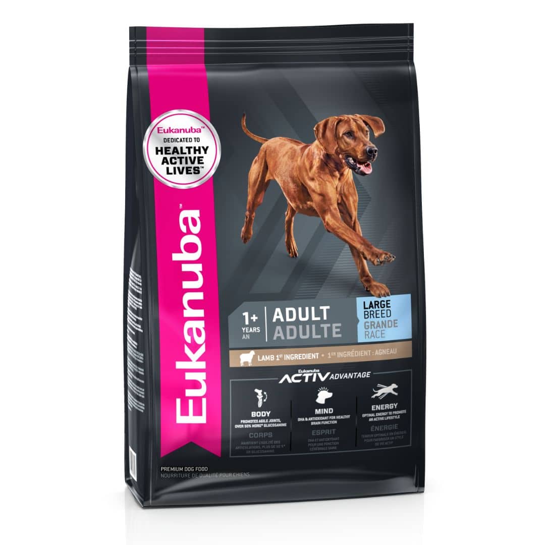 eukanuba sensitive digestion dog food