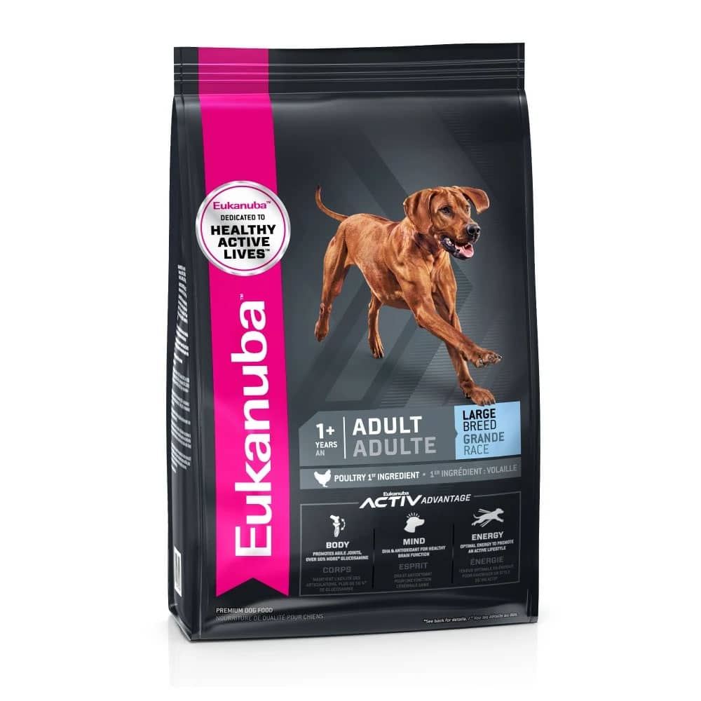 Eukanuba Adult Large Breed | Pet Hero