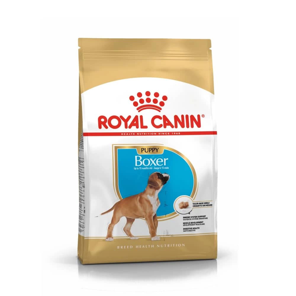 best dog food for senior boxers