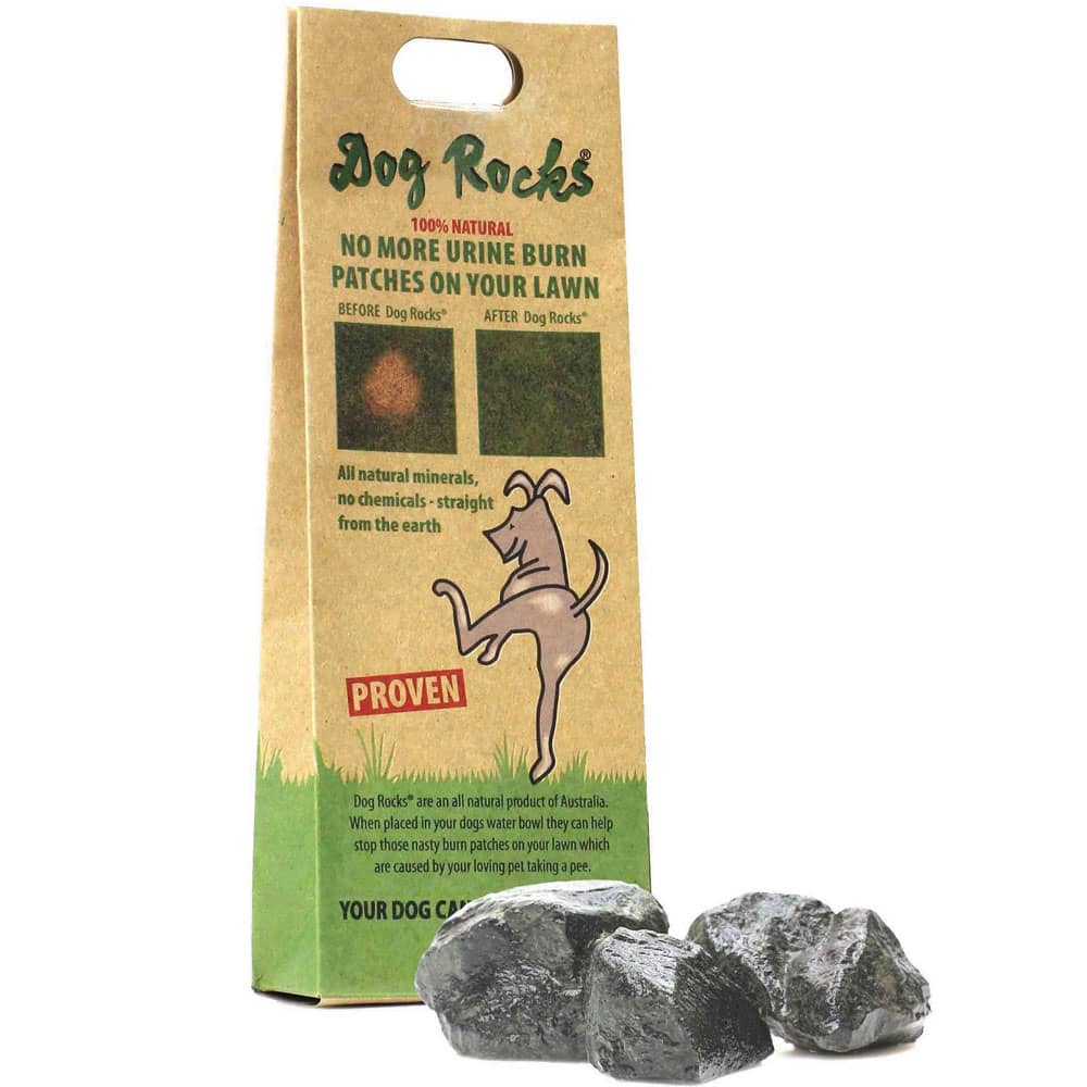 Dog Rocks Water Additive Pet Hero