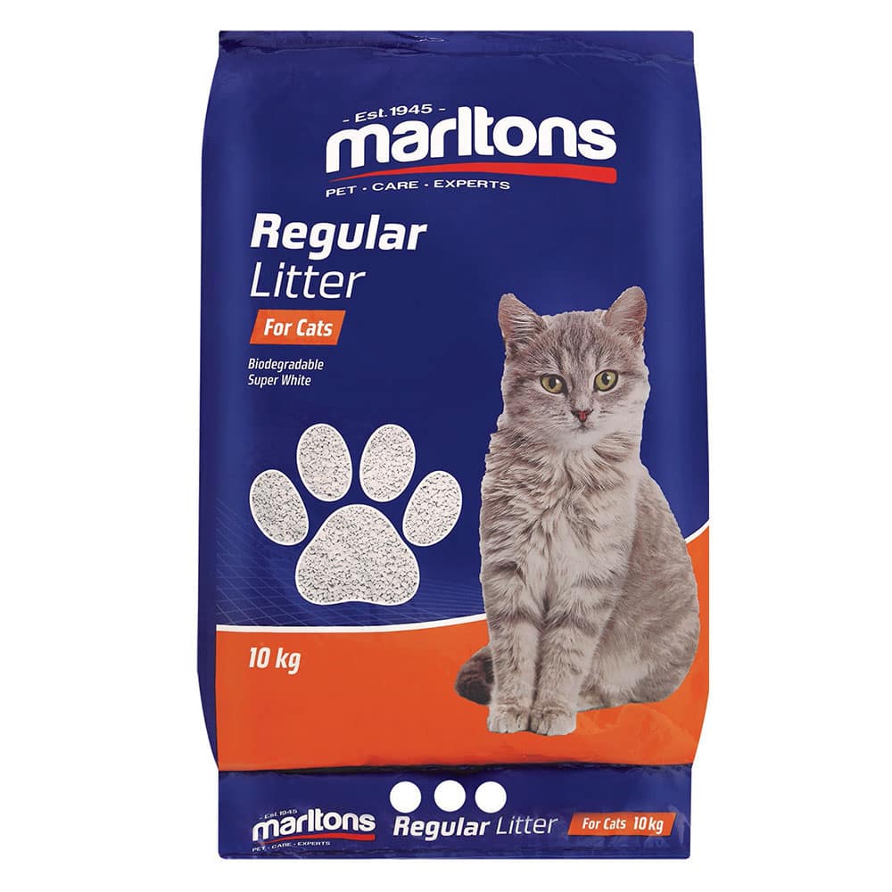 Marltons Cat Litter Pet Hero