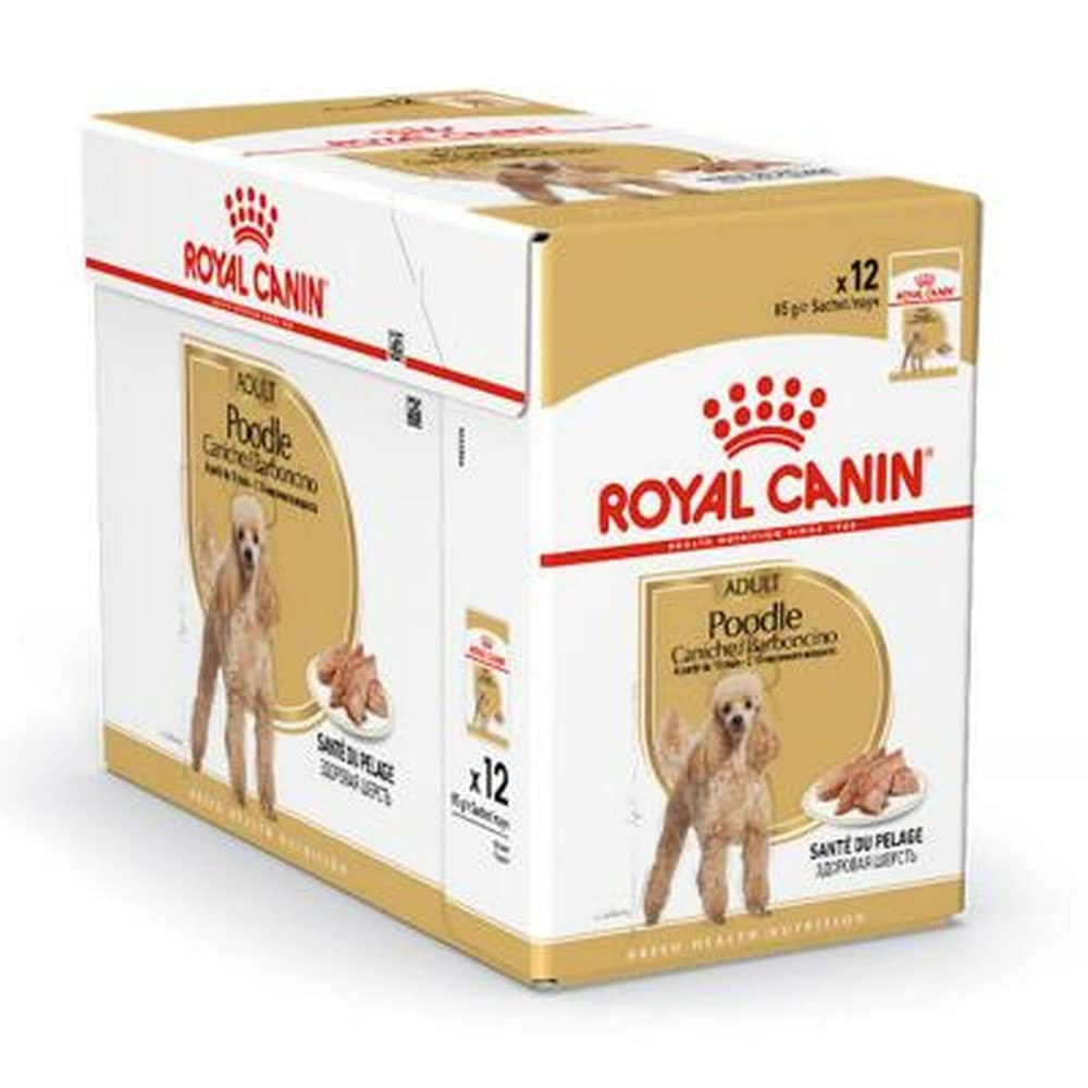 Royal Canin Poodle Adult Pouch Pet Hero