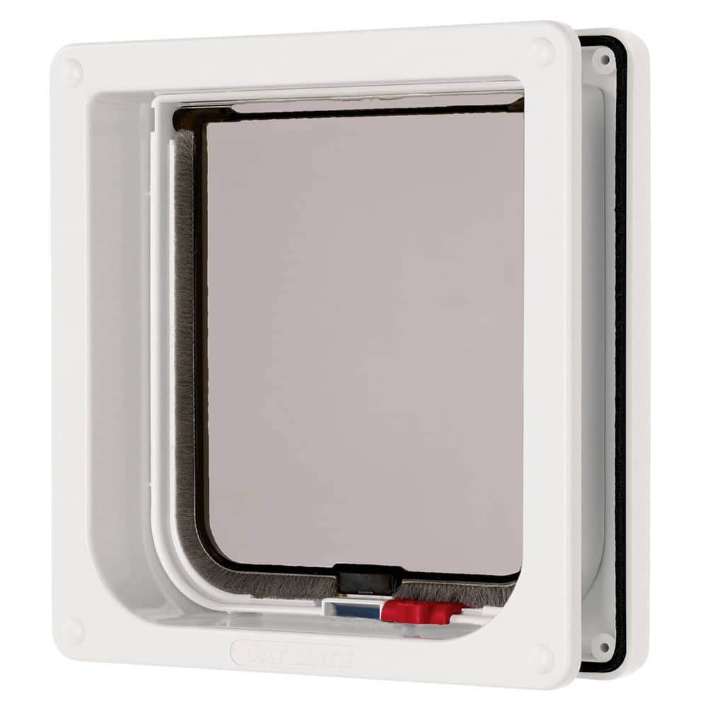 Cat Mate Lockable Cat Flap Pet Hero