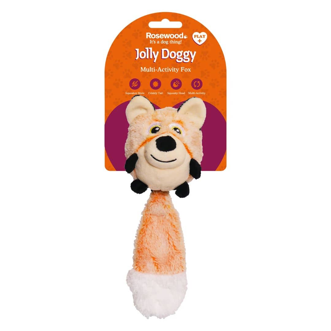 jolly doggy dog toys