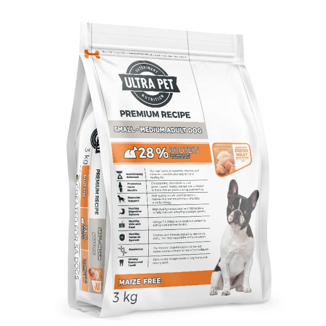 premium pooch products