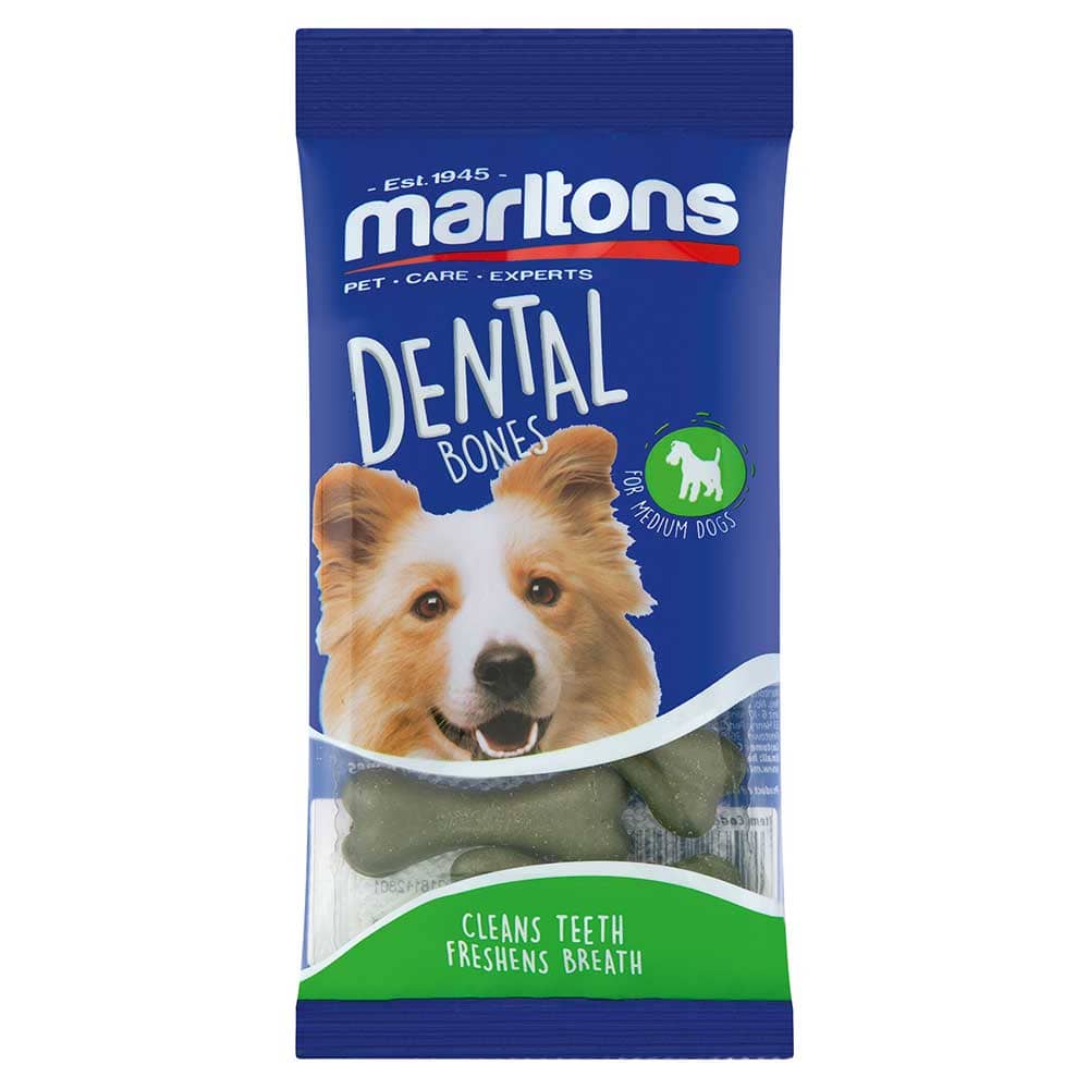 dental bones for dogs