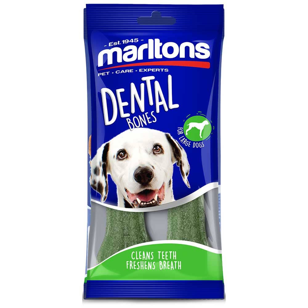 are dental bones good for dogs