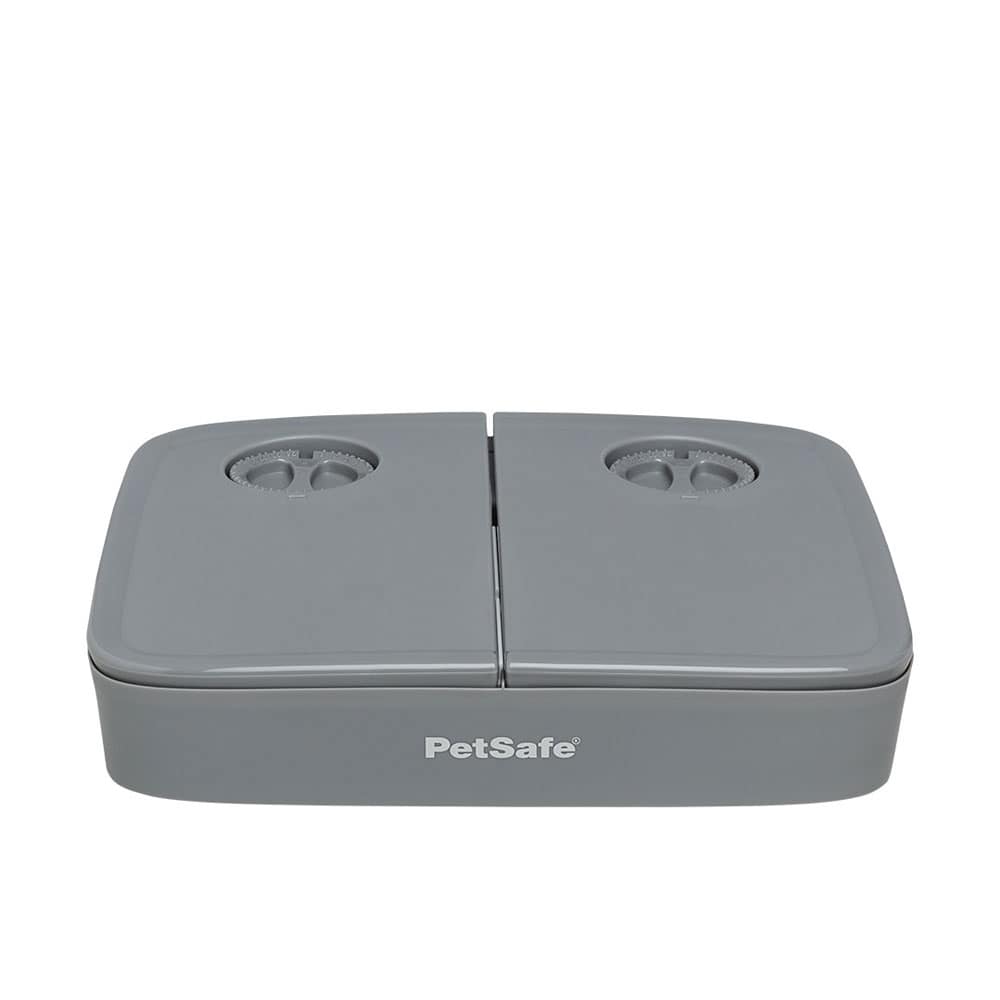 PetSafe Automatic 2 Meal Pet Feeder Pet Hero