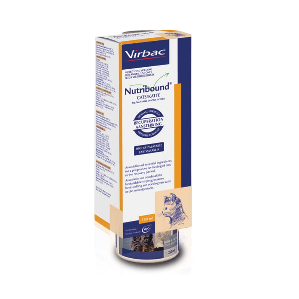 virbac gastro cat food