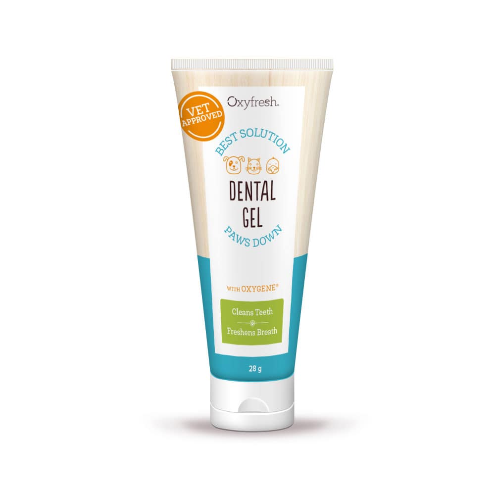 Oxyfresh Pet Dental Gel Pet Hero