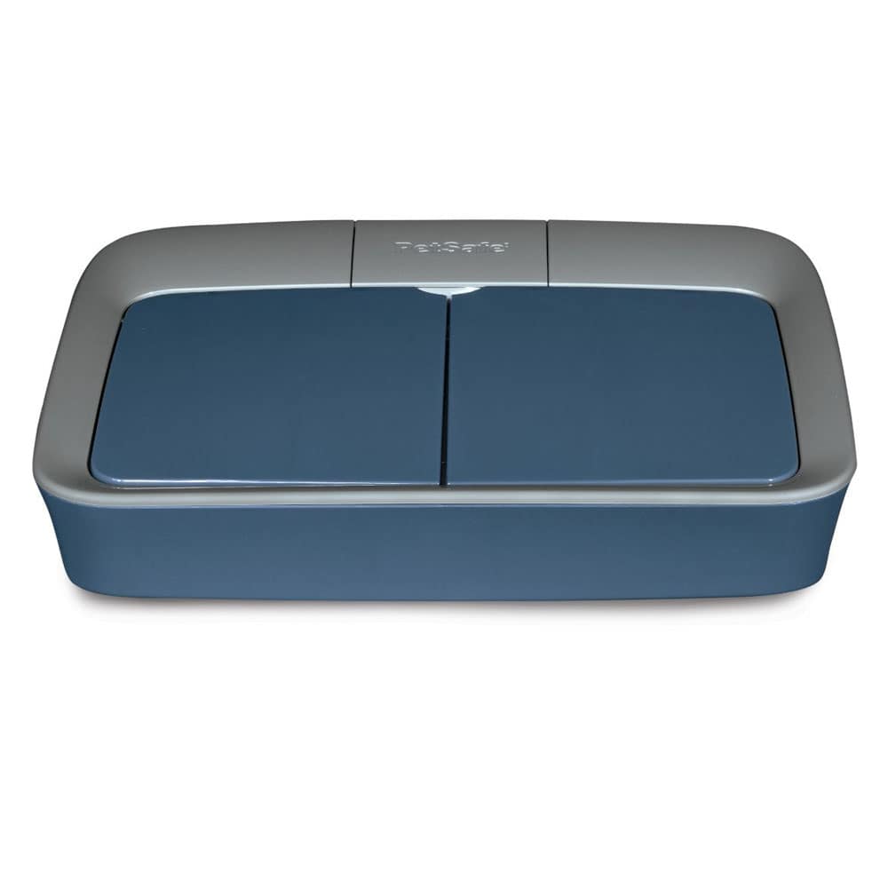 PetSafe Digital Two Meal Feeder For Cats And Dogs Pet Hero