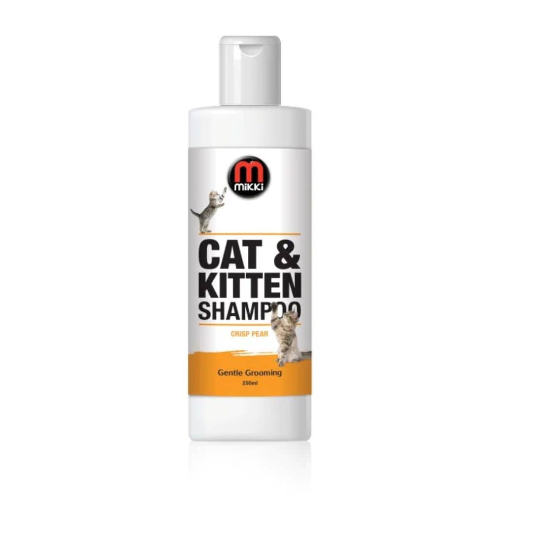 Mikki Cat & Kitten Shampoo | Pet Hero