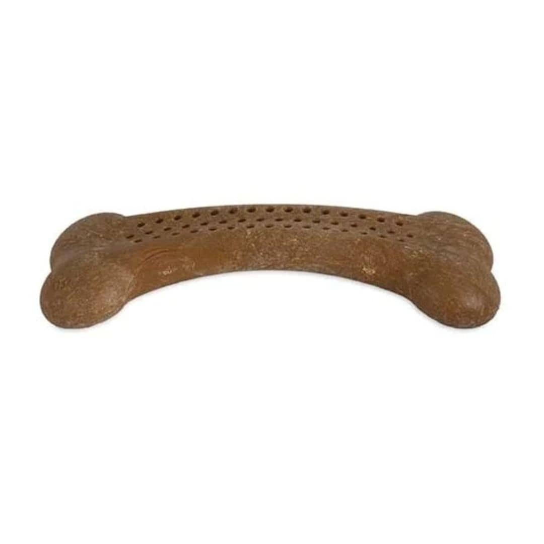 Pet Qwerks Flavorit Wood Barkbone (Mint) | Pet Hero