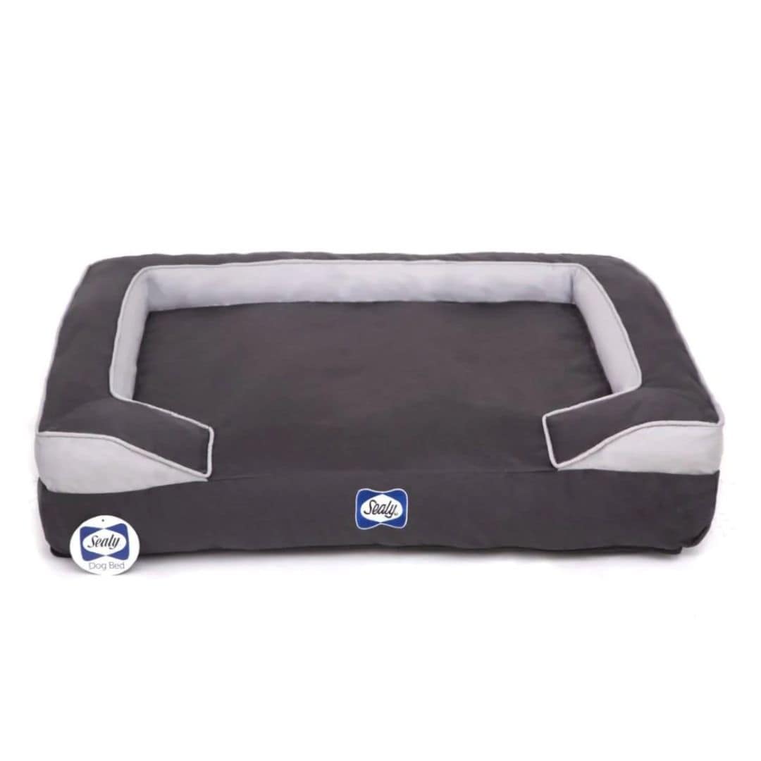 Sealy Embrace Dog Bed Pet Hero